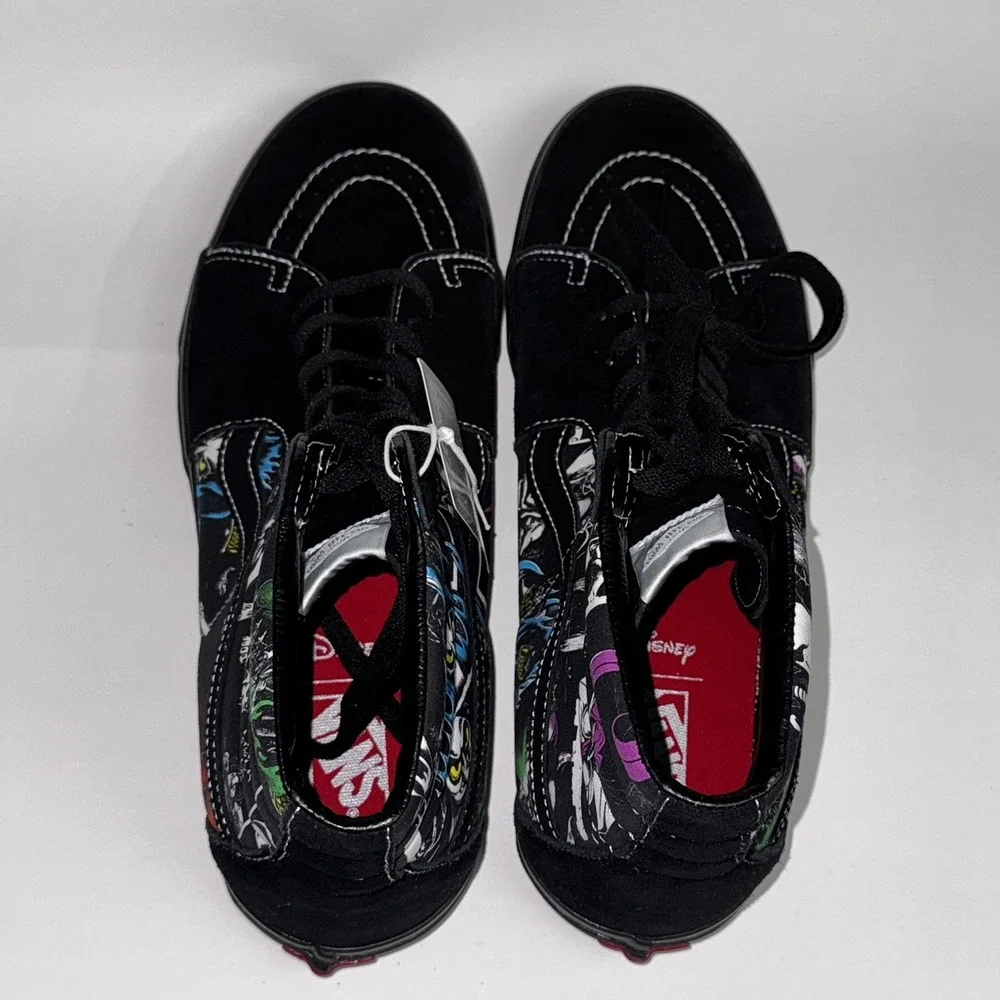 Vans new without